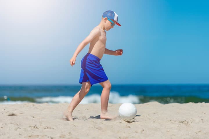 FÚTBOL PLAYA